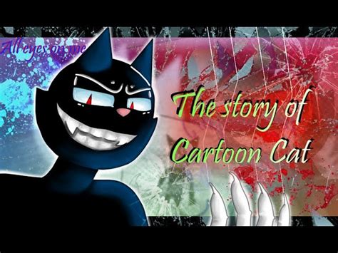 Cartoon Cat Song Horror Skunx : Itch Zone Skunx | Bodydawasuws