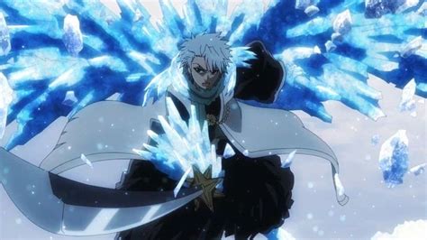 Toshiro tybw | Anime, Character art, Anime icons