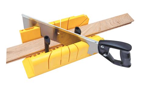 Stanley Clamping Miter Box With Saw 20-600 | lupon.gov.ph