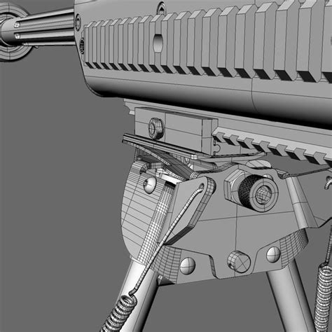 3d 50bmg tac 50 sniper rifle