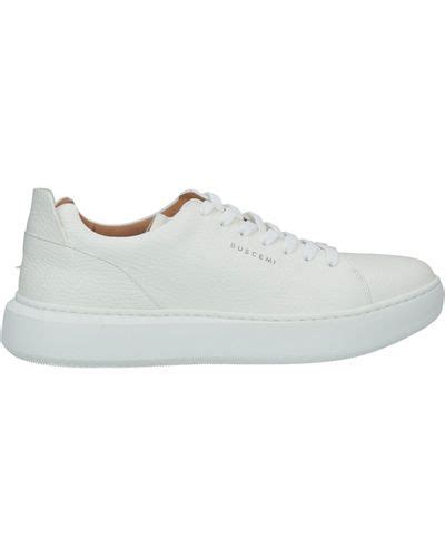 White Buscemi Shoes for Men | Lyst UK