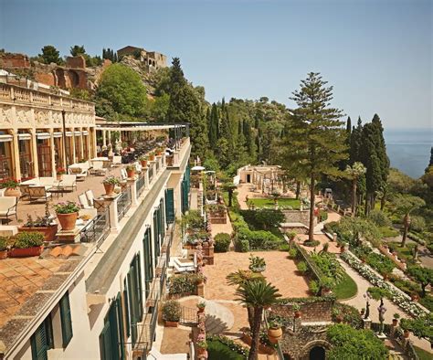 Belmond Grand Hotel Timeo | Luxury Hotel, Taormina, Sicily | Sicily hotels, Belmond hotels ...