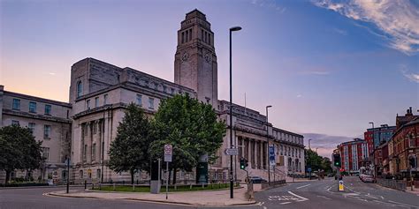 Around Campus | University of Leeds