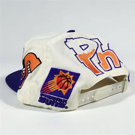 Phoenix Suns Graffiti Snapback – Vintage Strains