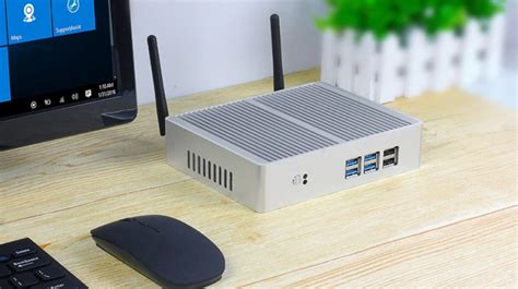 DEAL: fanless mini PCs with several configurations at good price