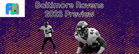 Baltimore Ravens 2023 Preview: The Super Bowl Contender No One Is Talking About » Football Intellect