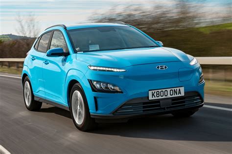 Hyundai Kona Electric Review 2023 | heycar