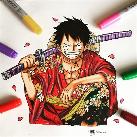 One Piece Wano Arc Wallpaper 4k Luffy Wano Wallpapers Top Free Luffy Images | Porn Sex Picture