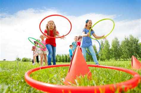 The 22 Best Outdoor Games for Kids | Adventures From Scratch