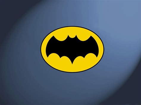 Batman 1966 Logo