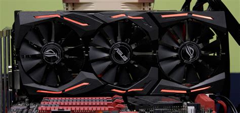 ASUS ROG Strix GTX 1080 Ti Review: Top of the pack - PC Perspective