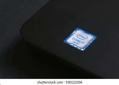 Intel Core i7 Logo Vector (.EPS) Free Download