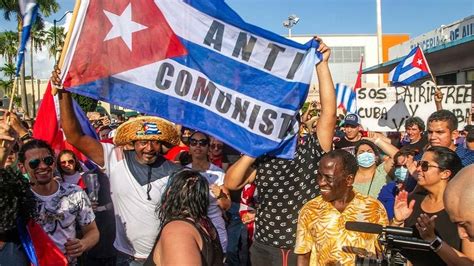 Thousands Protest In Cuba Over Deplorable Conditions, Communist Government | Anthony Brian Logan