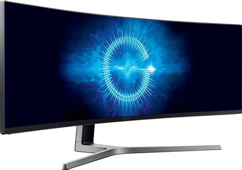 Samsung C49HG90DMN 49" (3840x1080) 32:9 144Hz FreeSync HDR Curved Gaming Monitor - AVALLAX