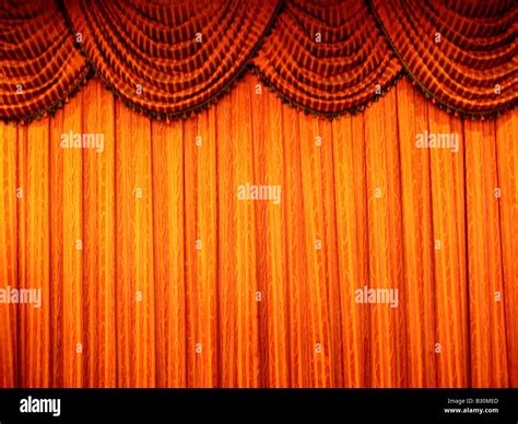 Curtain call stage hi-res stock photography and images - Alamy