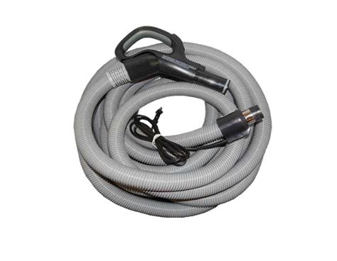 Beam Q Central Vacuum Hose 30 ft - Direct Connect | eVacuumStore.com