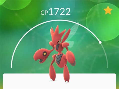 Pokemon GO: Best moveset for Scizor