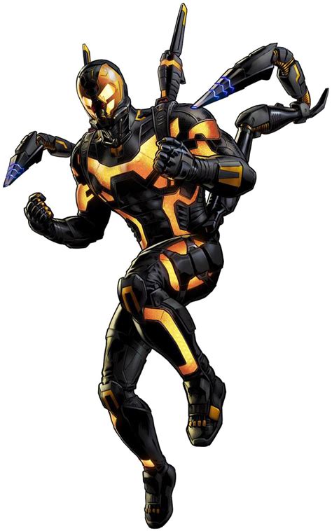 Yellowjacket (Marvel Cinematic Universe) | VS Battles Wiki | FANDOM powered by Wikia