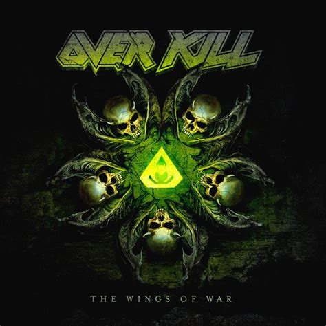 Overkill: Thrash Metal Vets Return With "The Wings Of War" - Spinditty ...