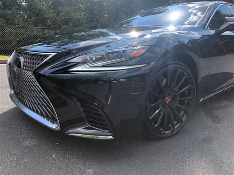 Lexus Ls 500 F Sport 2019 - Best Auto Cars Reviews