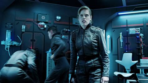 The Expanse Season 3 Episode 4 - Vumoo