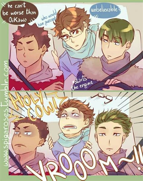 Haikyuu Zodiac Signs!! - #115 - Wattpad