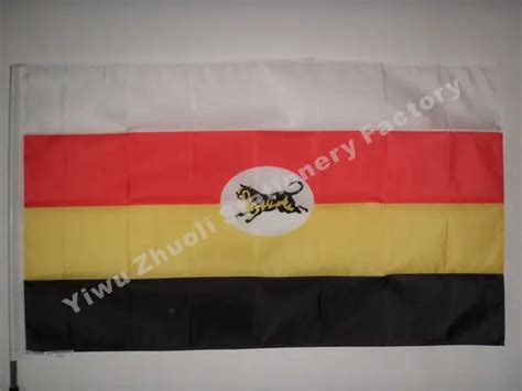 Federated Malay States (1895 1946) Flag 150X90cm (3x5FT) 120g 100D ...