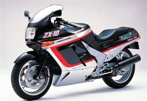 The Top 10 Kawasaki Ninja Models Ever Made - Ninja H2R - Ninja ZX-10R