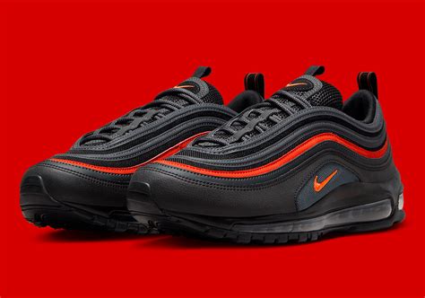 Air Max 97 Grey Black And Crimson Top Sellers | bellvalefarms.com