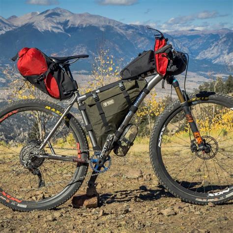 1,570 Beğenme, 11 Yorum - Instagram'da Bikepacker (@bikepackermag): "After testing our first ...