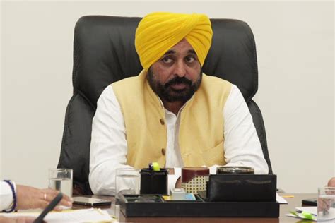 Punjab CM Bhagwant Mann announces 2.77 lakh private sector jobs - THE NEW INDIAN