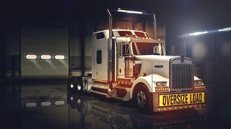 Kenworth W900 Wallpapers - Top Free Kenworth W900 Backgrounds - WallpaperAccess