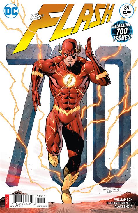 Review - The Flash #39: It's Grodd - GeekDad