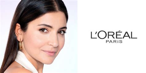 L’Oréal Paris onboards Anushka Sharma as brand ambassador