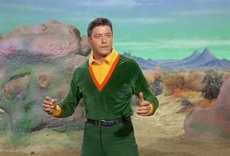 Guy Williams on Instagram: “#GuyWilliams as John Robinson . #LostInSpace #IrwinAllen #CBS #space ...