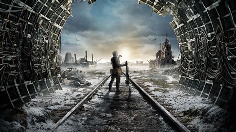 Metro Exodus 4k Wallpaper,HD Games Wallpapers,4k Wallpapers,Images ...