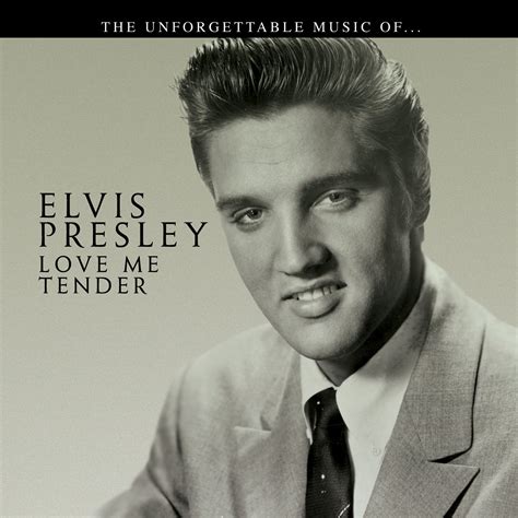 Elvis Presley Songs Love Me Tender