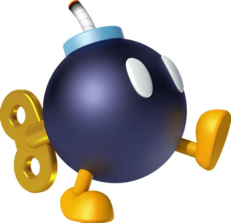 Bob-omb | MarioWiki | FANDOM powered by Wikia