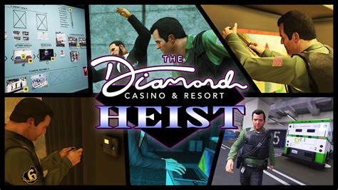 The Diamond Casino Heist BETA - GTA5-Mods.com