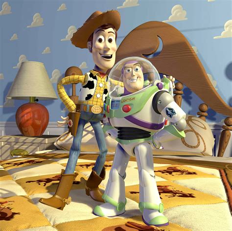 Toy Story 3 Woody and Buzz Wallpaper, Desktop, HD, Free Download | Dream Wallpapers