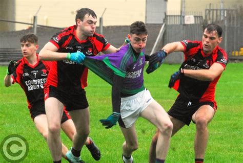 Delight for Leitrim Gaels after Quarter-Final replay victory - GALLERY - Photo 1 of 31 - Leitrim ...