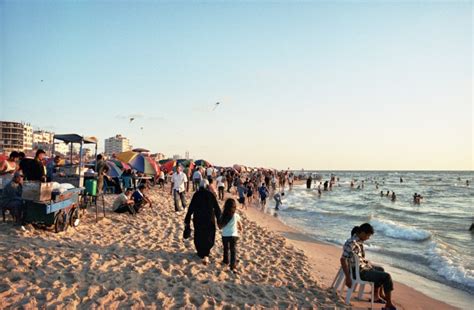 gaza_beach - The PALESTINIAN Center