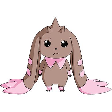 Lopmon (Tamers) - Wikimon - The #1 Digimon wiki