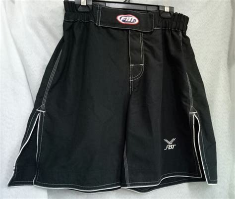 MMA Shorts FBT | SG martialarts