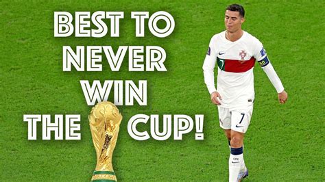 The best soccer players of all time to never win a World Cup | Flipboard