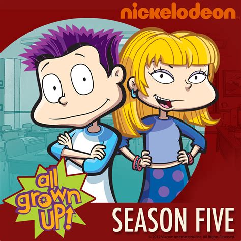 All Grown Up, Season 5 on iTunes