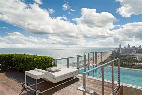 Tour the record-breaking Miami Beach penthouse that sold for $10.2M - Curbed Miami