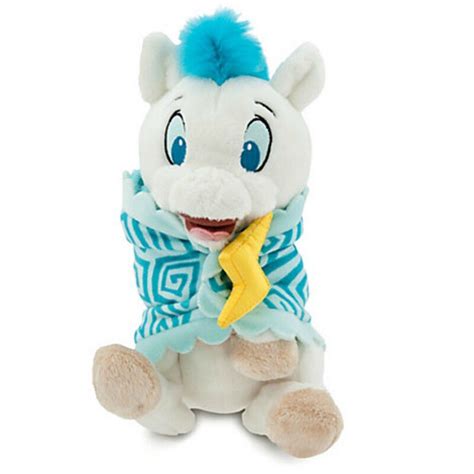 Official Babies Pegasus Hercules Plush Toy with Blanket 11" Stuffed ...