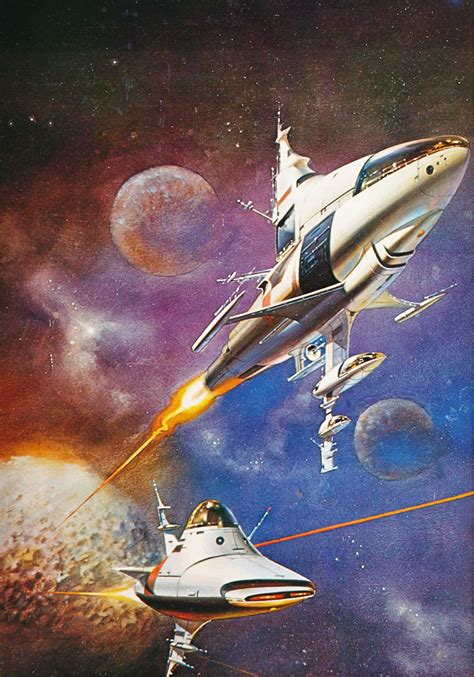 Boris Vallejo | cover art for "Gateway" by Frederik Pohl, 1977 | 70s/80s Sci-Fi/Fantasy ...