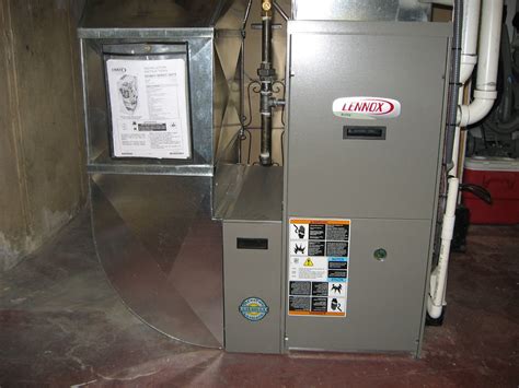 Lennox G61 High Efficiency Gas Furnace